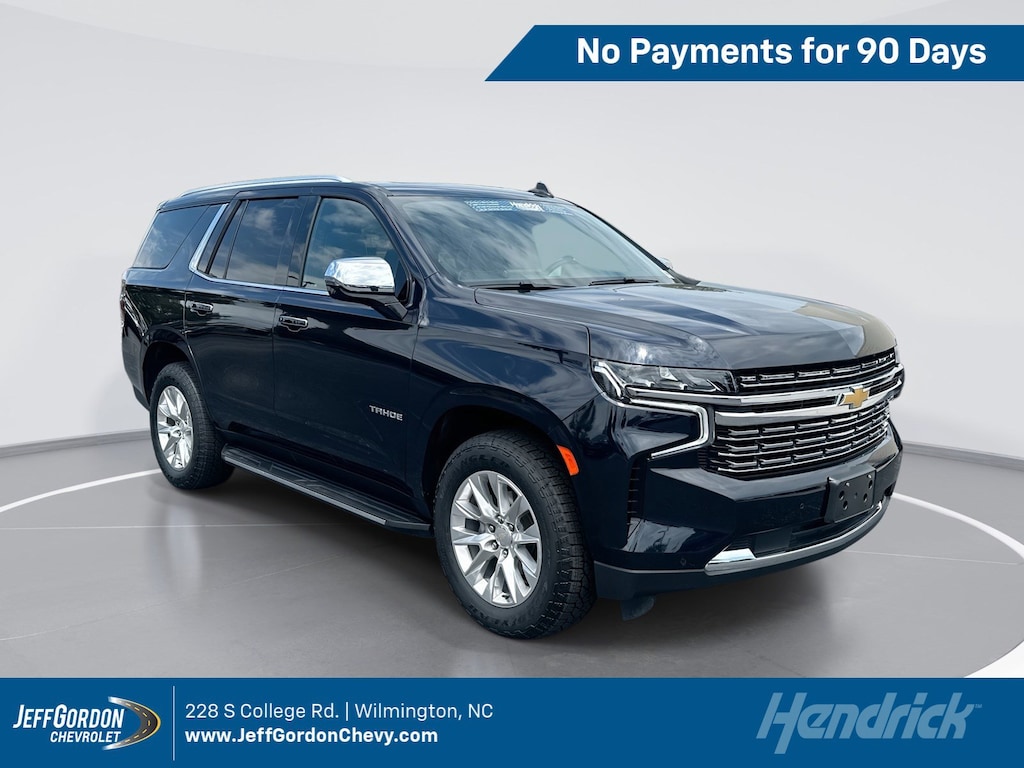 Certified 2024 Chevrolet Tahoe Premier SUV