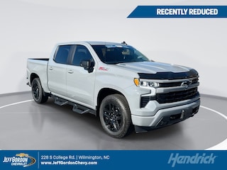 2025 Chevrolet Silverado 1500 RST Truck Crew Cab