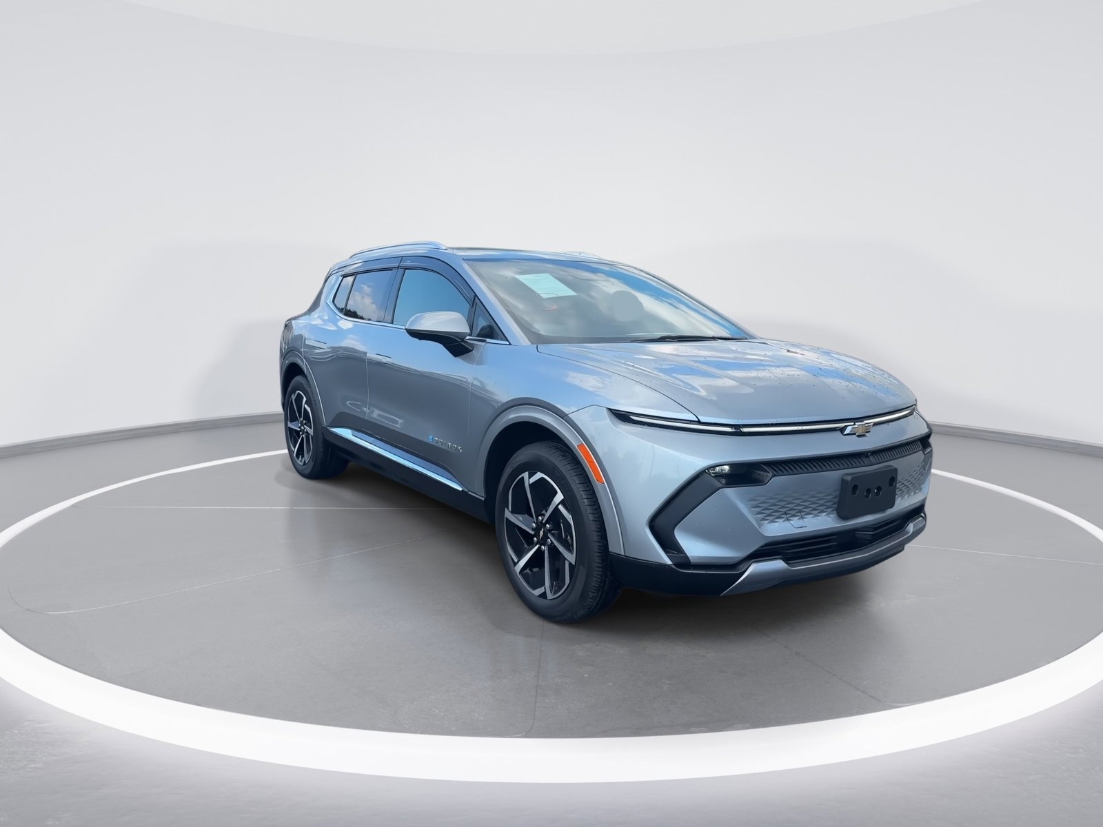 Used 2025 Chevrolet Equinox EV LT with VIN 3GN7DLRR3SS194306 for sale in Wilmington, NC