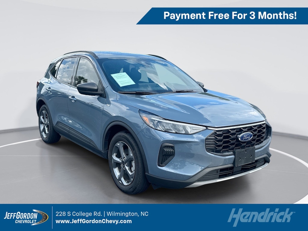 Used 2025 Ford Escape ST-Line SUV