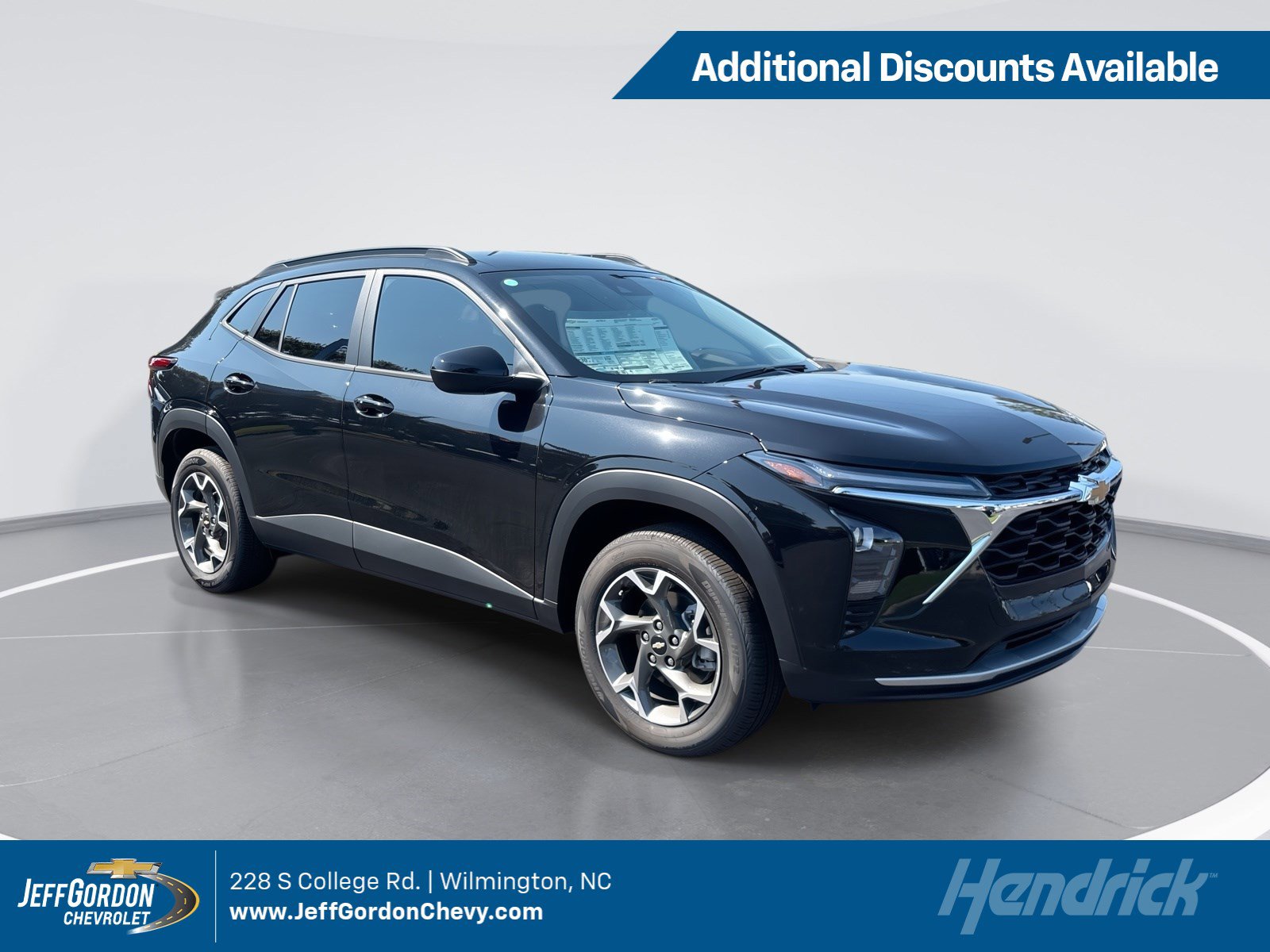 2025 Chevrolet Trax SUV 