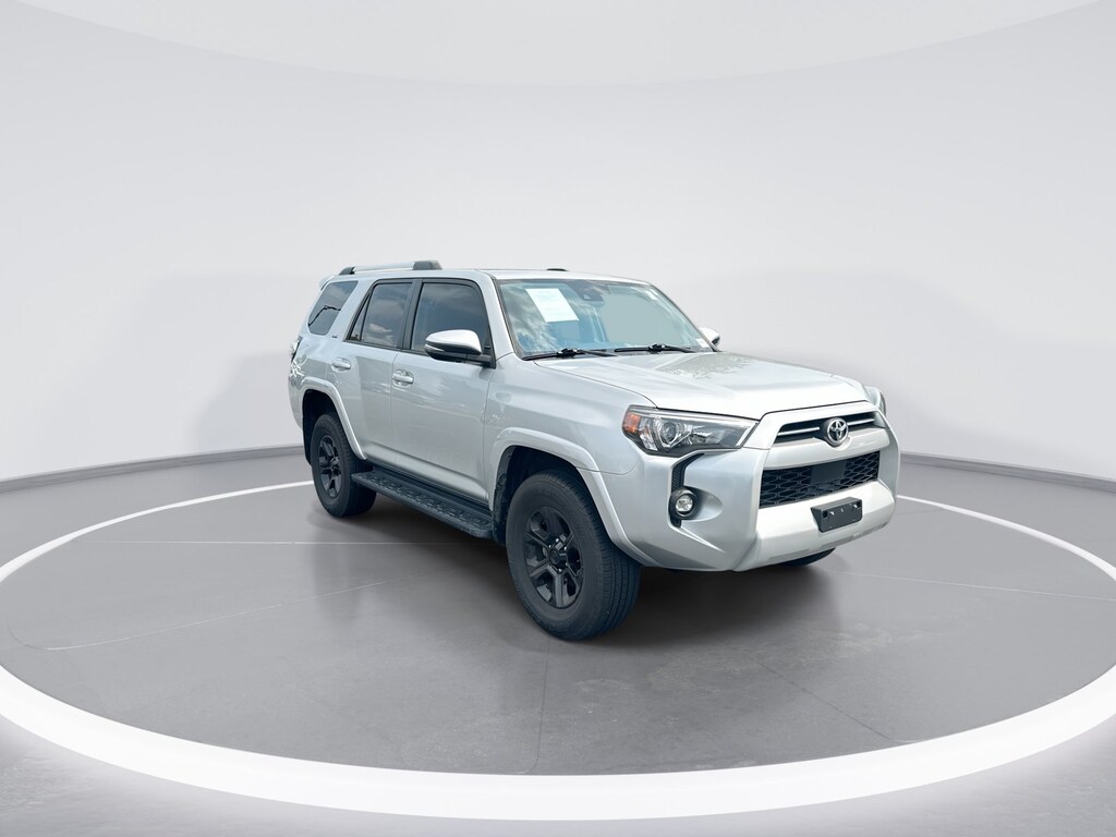 Used 2021 Toyota 4Runner SR5 Premium SUV