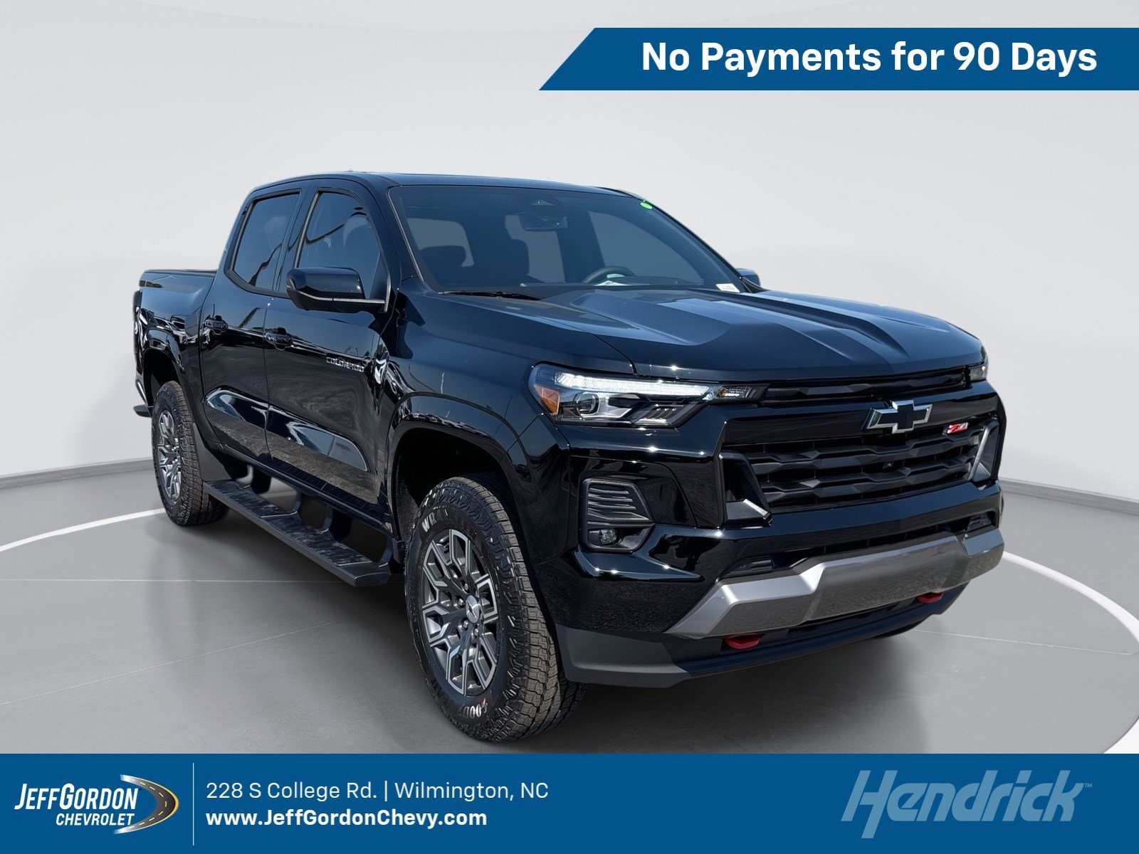 2026 Chevrolet Colorado Truck 