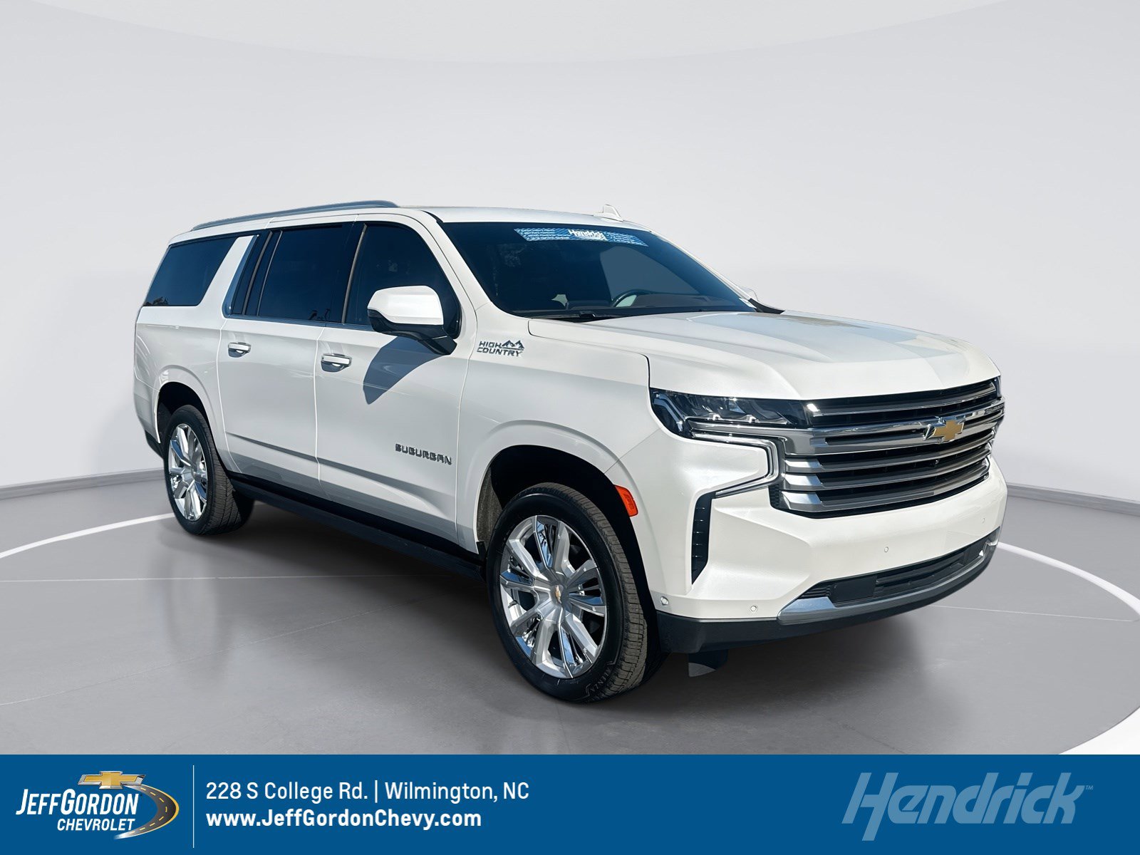 2024 Chevrolet Suburban SUV 