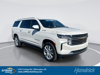 2024 Chevrolet Suburban High Country SUV