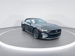 2021 Ford Mustang Ecoboost Convertible