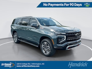 2025 Chevrolet Suburban Z71 SUV