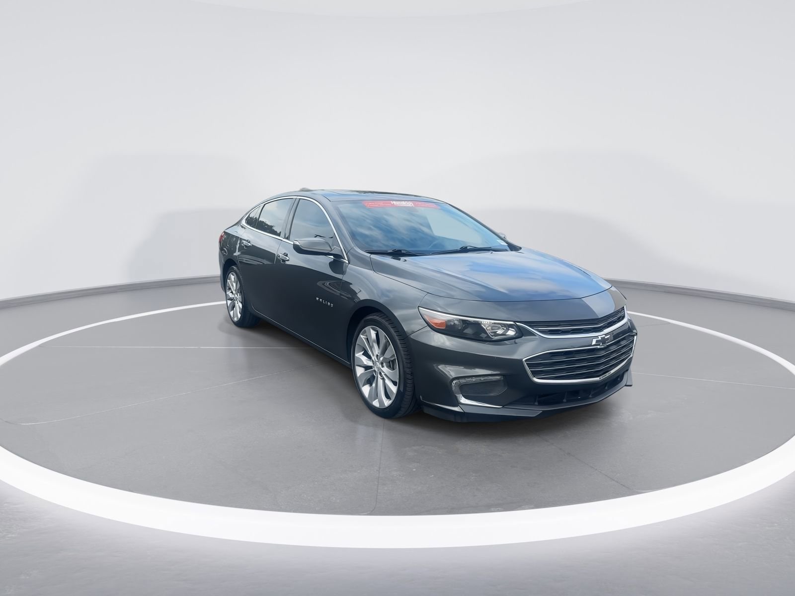 Used 2018 Chevrolet Malibu Premier with VIN 1G1ZE5SX3JF235631 for sale in Wilmington, NC