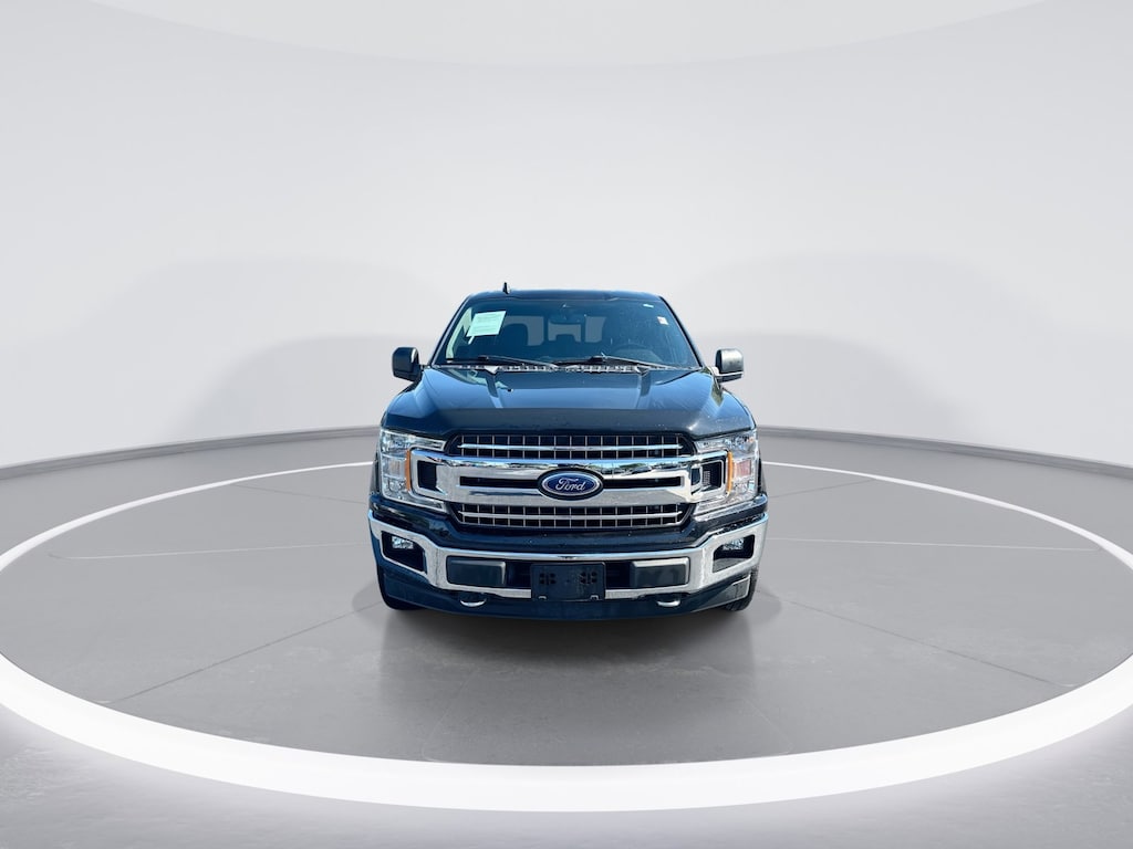 Used 2019 Ford F-150 XL Truck SuperCrew Cab