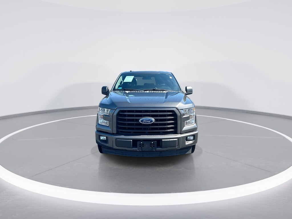 Used 2017 Ford F-150 XL Truck SuperCrew Cab
