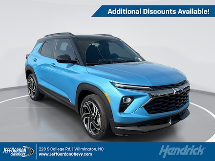 2026 Chevrolet Trailblazer RS SUV