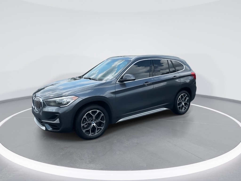 Used 2020 BMW X1 sDrive28i SUV
