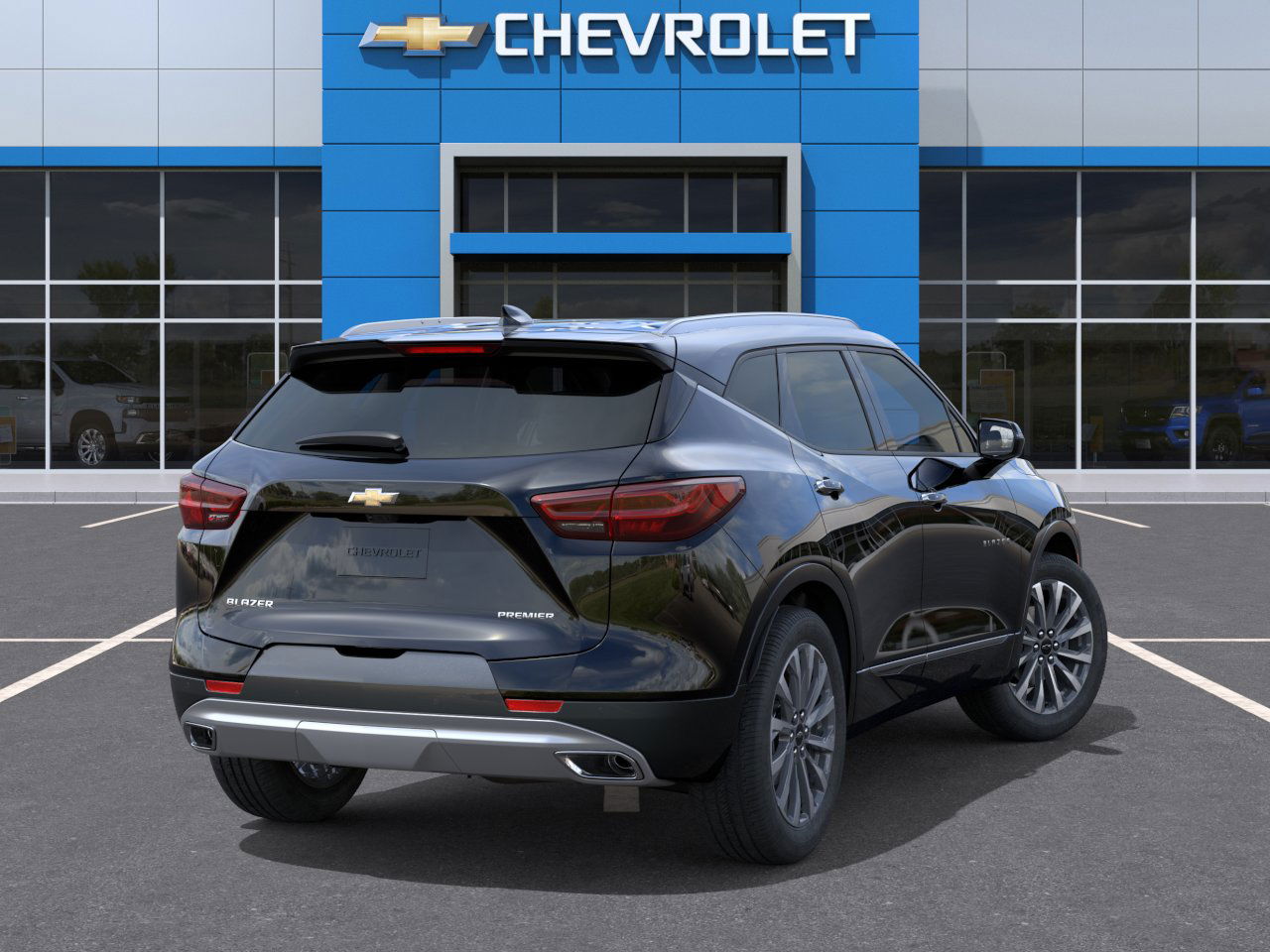 2025 Chevrolet Blazer Premier photo 3