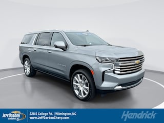 2024 Chevrolet Suburban High Country SUV