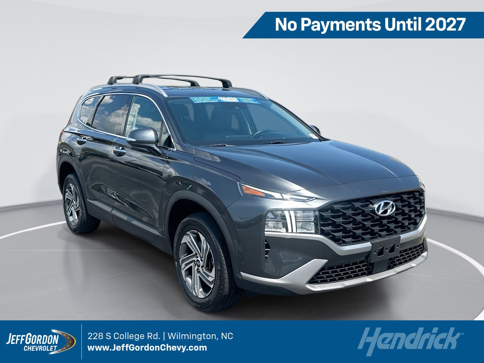 2023 Hyundai Santa Fe