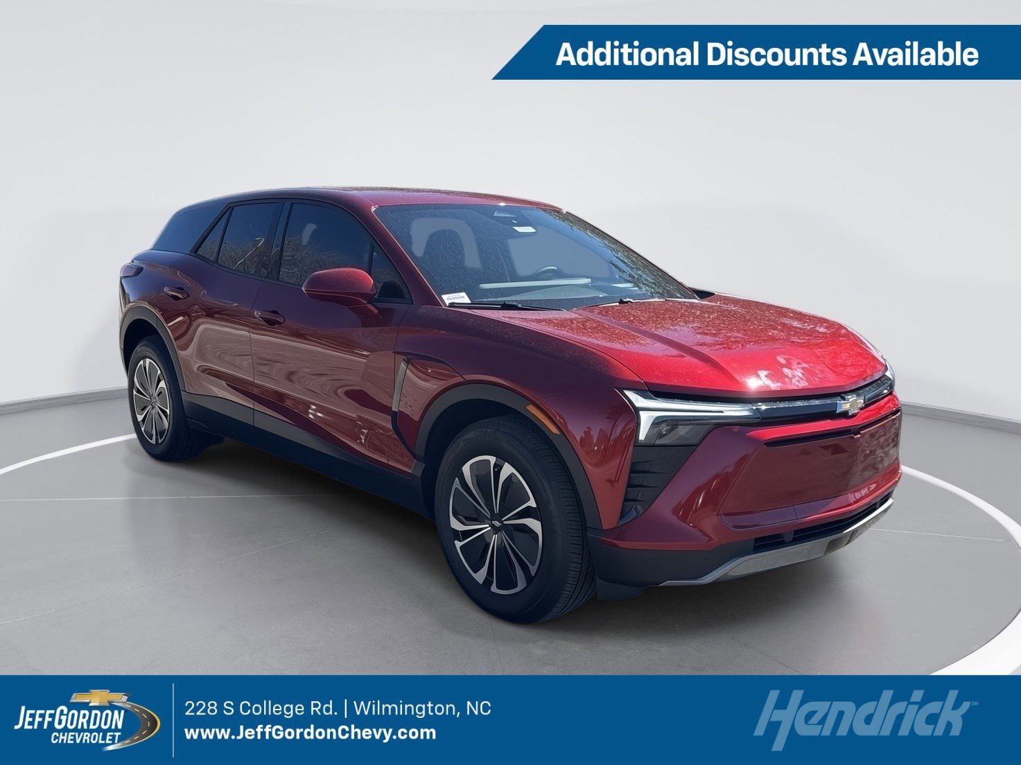 2025 Chevrolet Blazer EV LT's photo