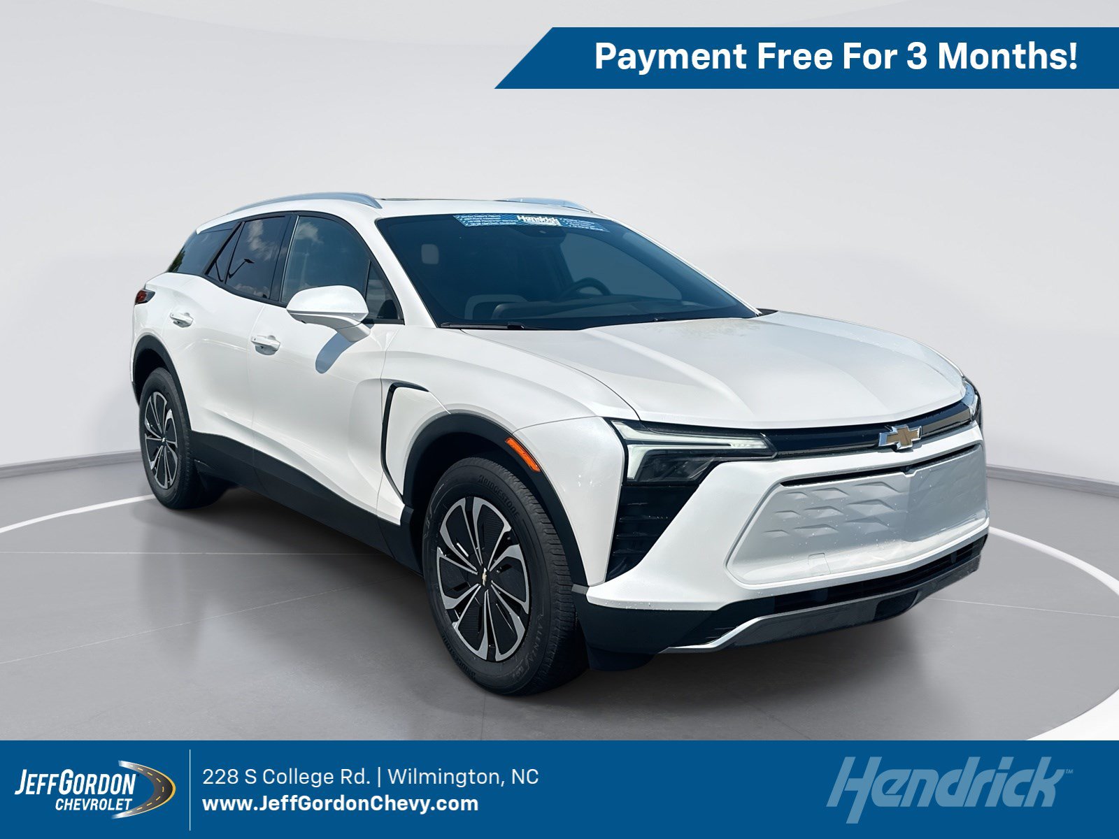 2024 Chevrolet Blazer EV