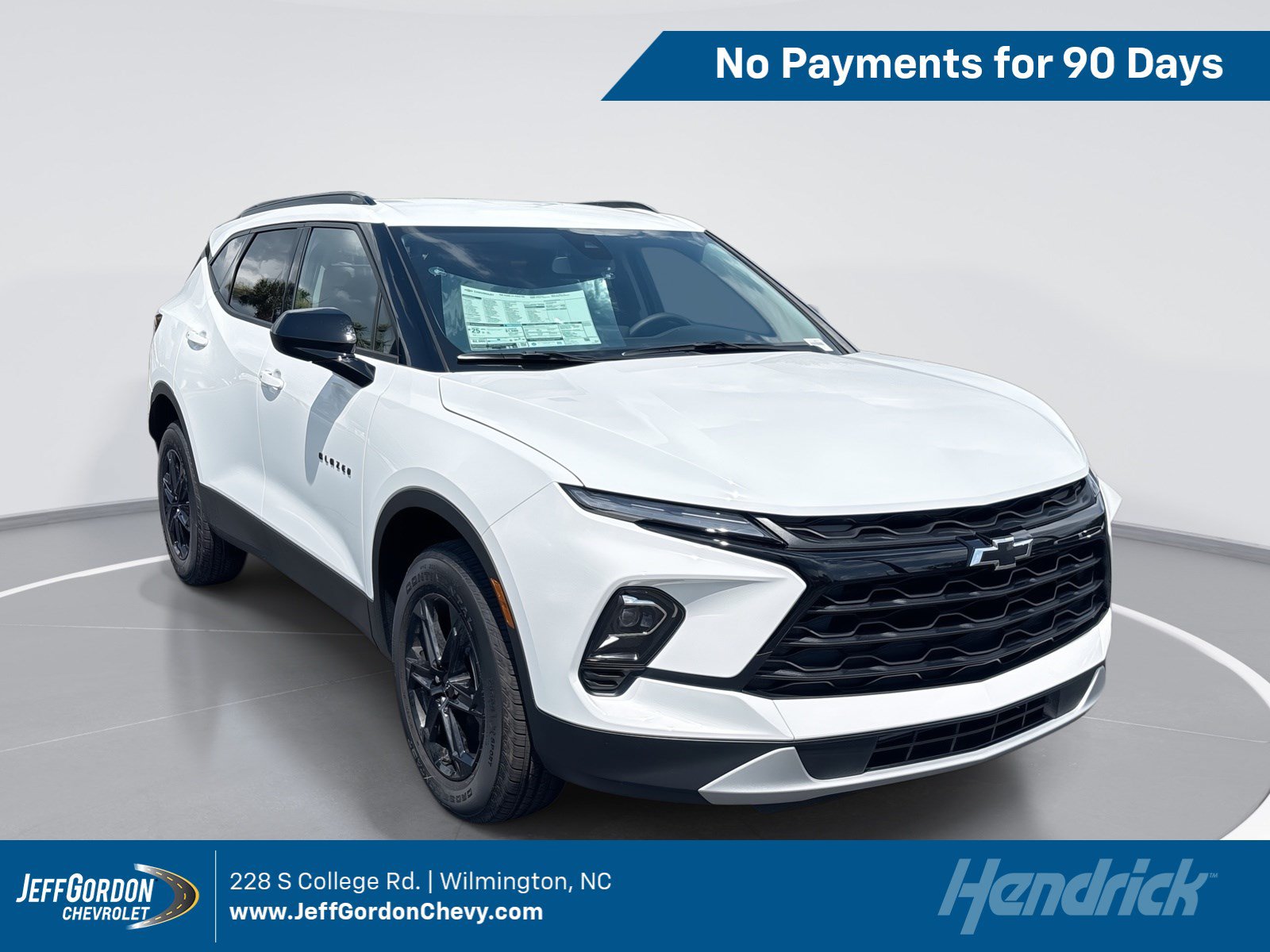 2026 Chevrolet Blazer SUV 