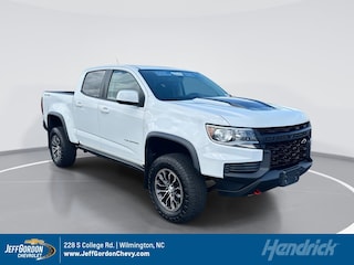 2021 Chevrolet Colorado ZR2 Truck Crew Cab