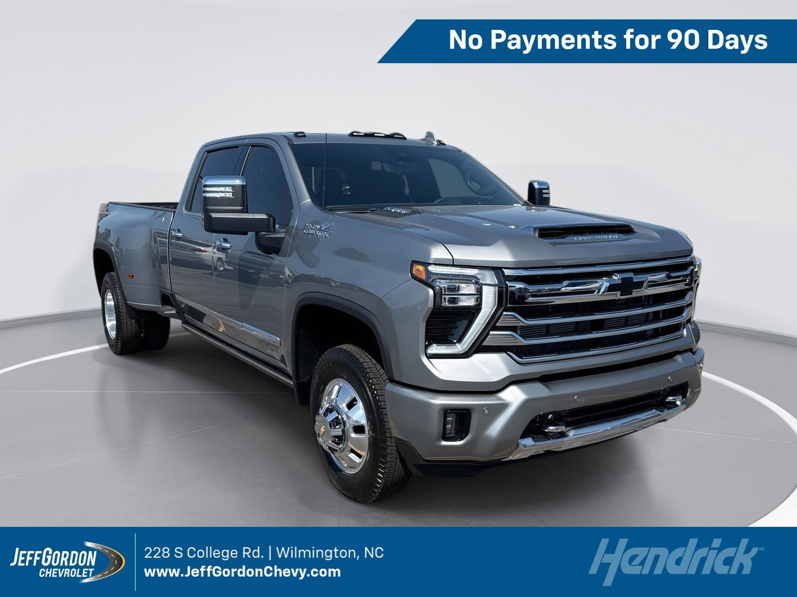 2026 Chevrolet Silverado 3500 HD Truck 