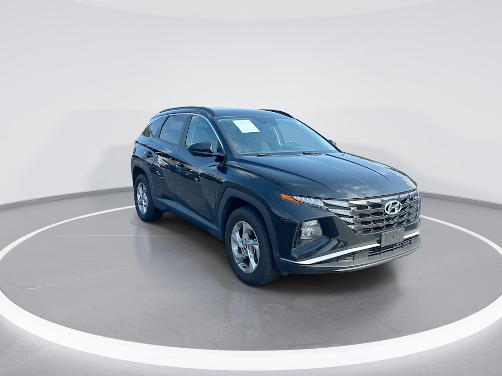 Used 2024 Hyundai Tucson SEL SUV