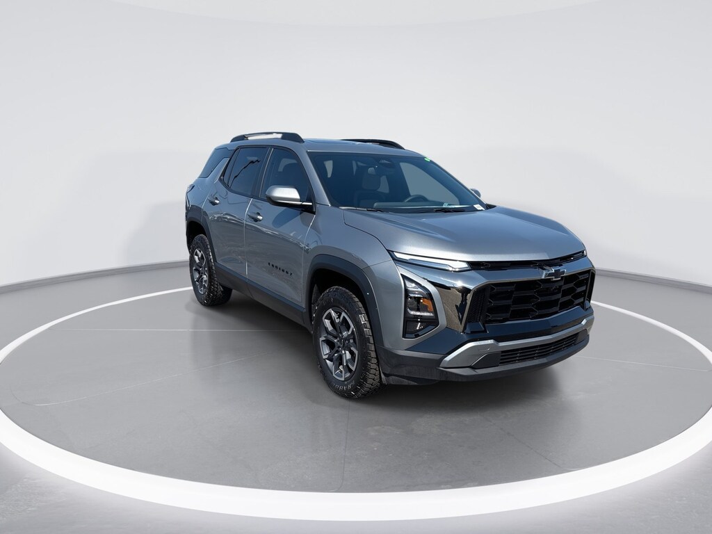 New 2026 Chevrolet Equinox Activ SUV