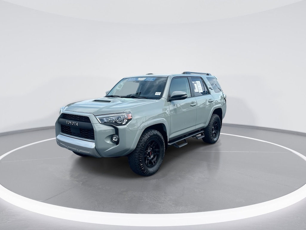 Used 2023 Toyota 4Runner TRD Off Road Premium SUV