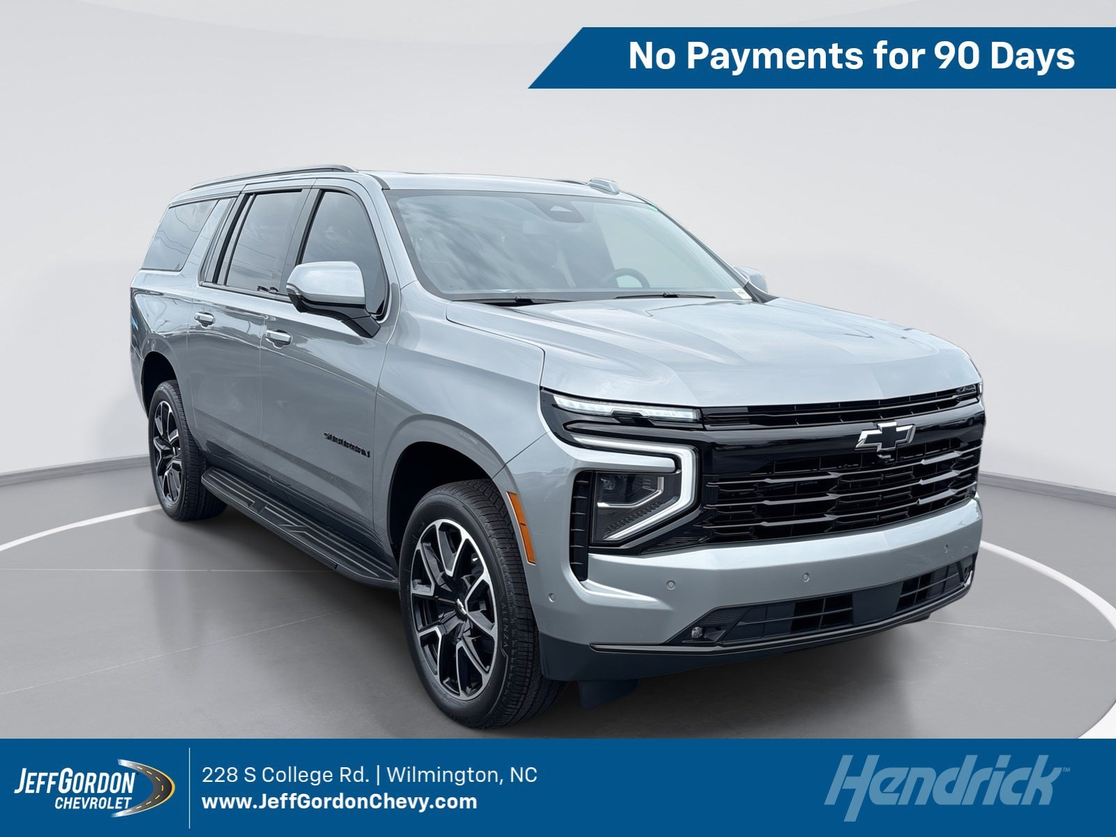 2026 Chevrolet Suburban SUV 