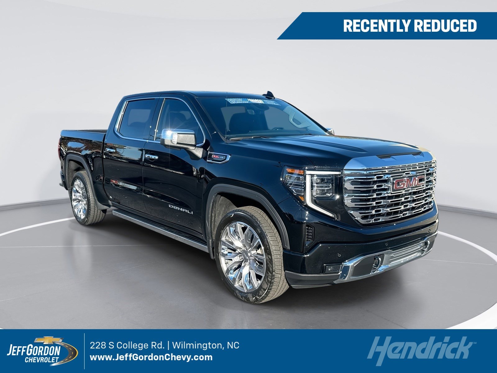 2024 GMC Sierra 1500 Denali Denali's photo