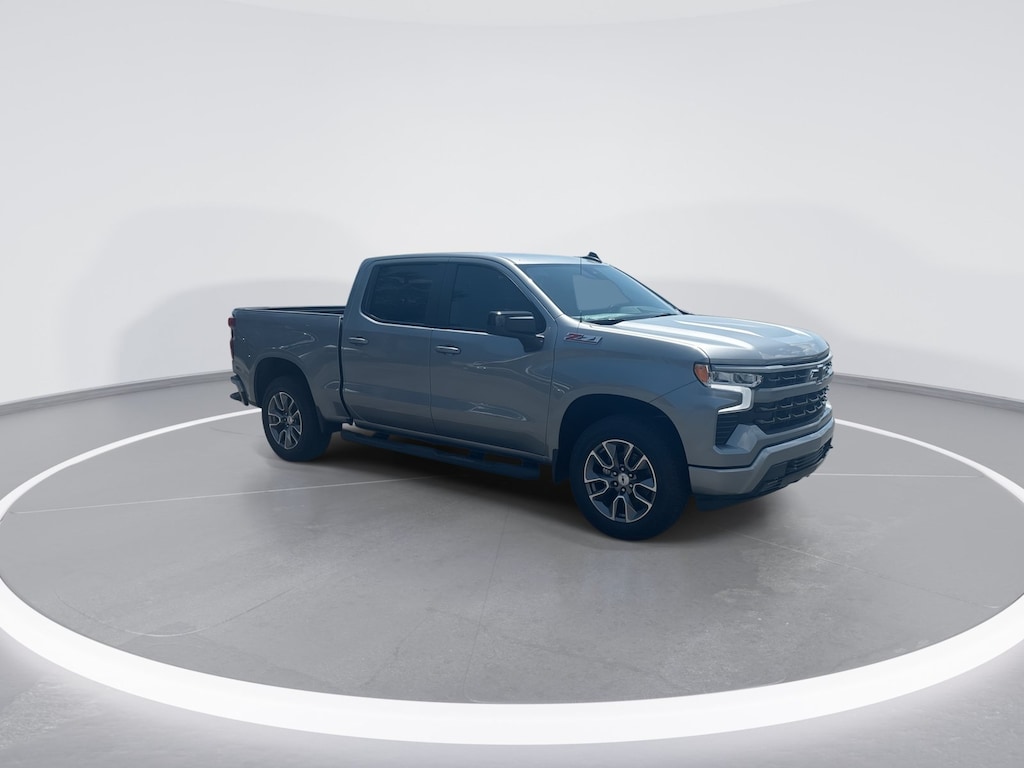 New 2026 Chevrolet Silverado 1500 RST Truck