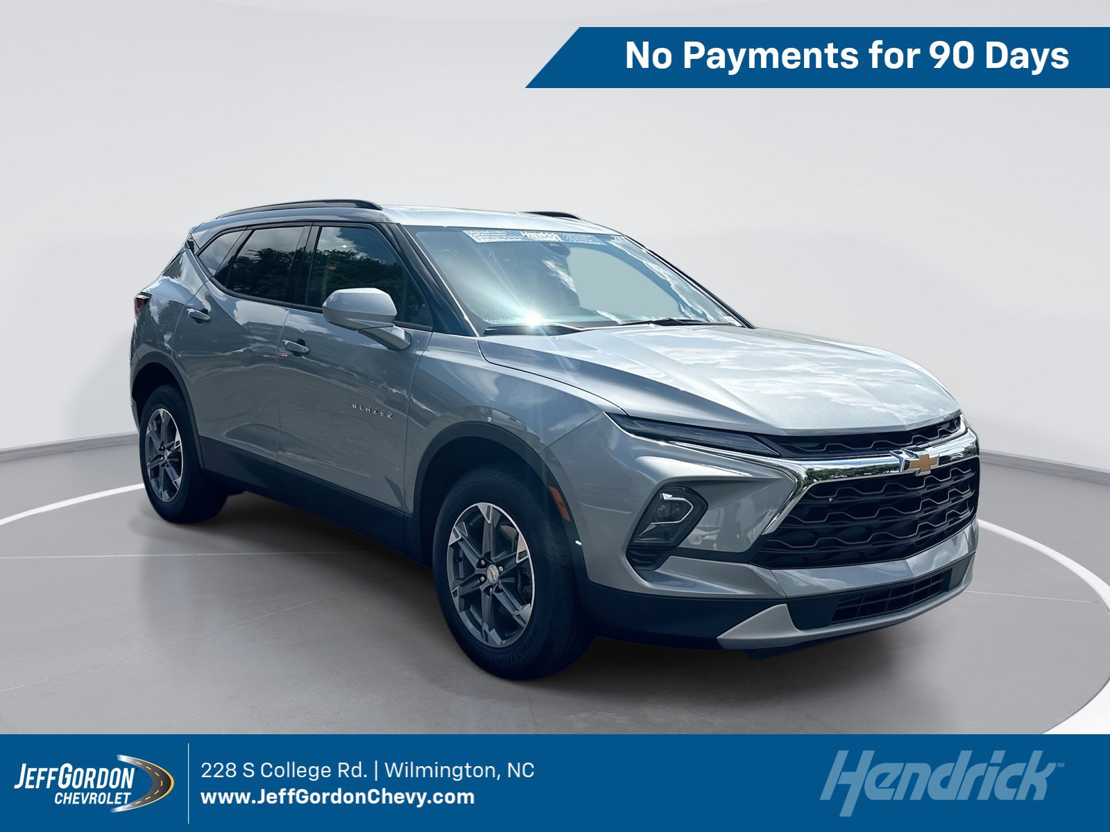 2024 Chevrolet Blazer 2.0T 2LT FWD's photo