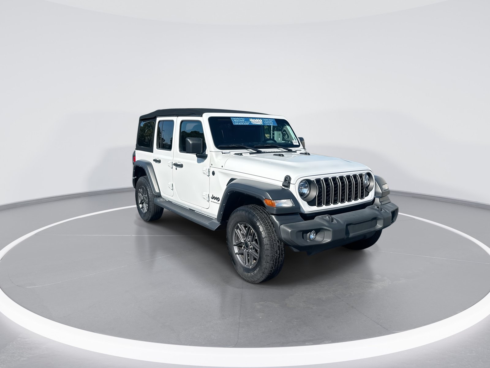 2024 Jeep Wrangler Sport S SUV