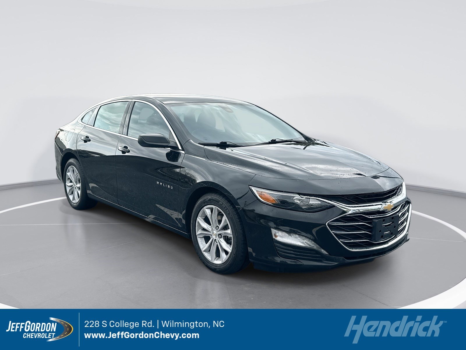 2022 Chevrolet Malibu Sedan 