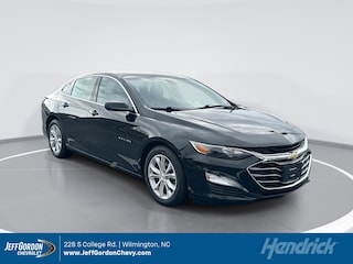 2022 Chevrolet Malibu LT Sedan