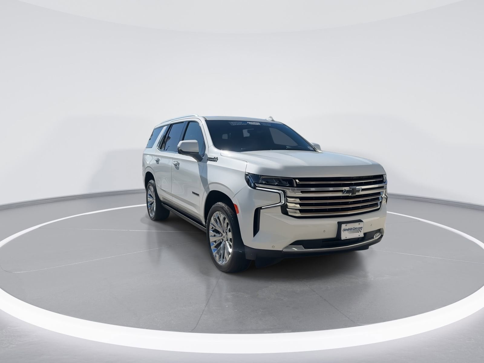 Used 2022 Chevrolet Tahoe High Country with VIN 1GNSKTKL2NR356018 for sale in Wilmington, NC