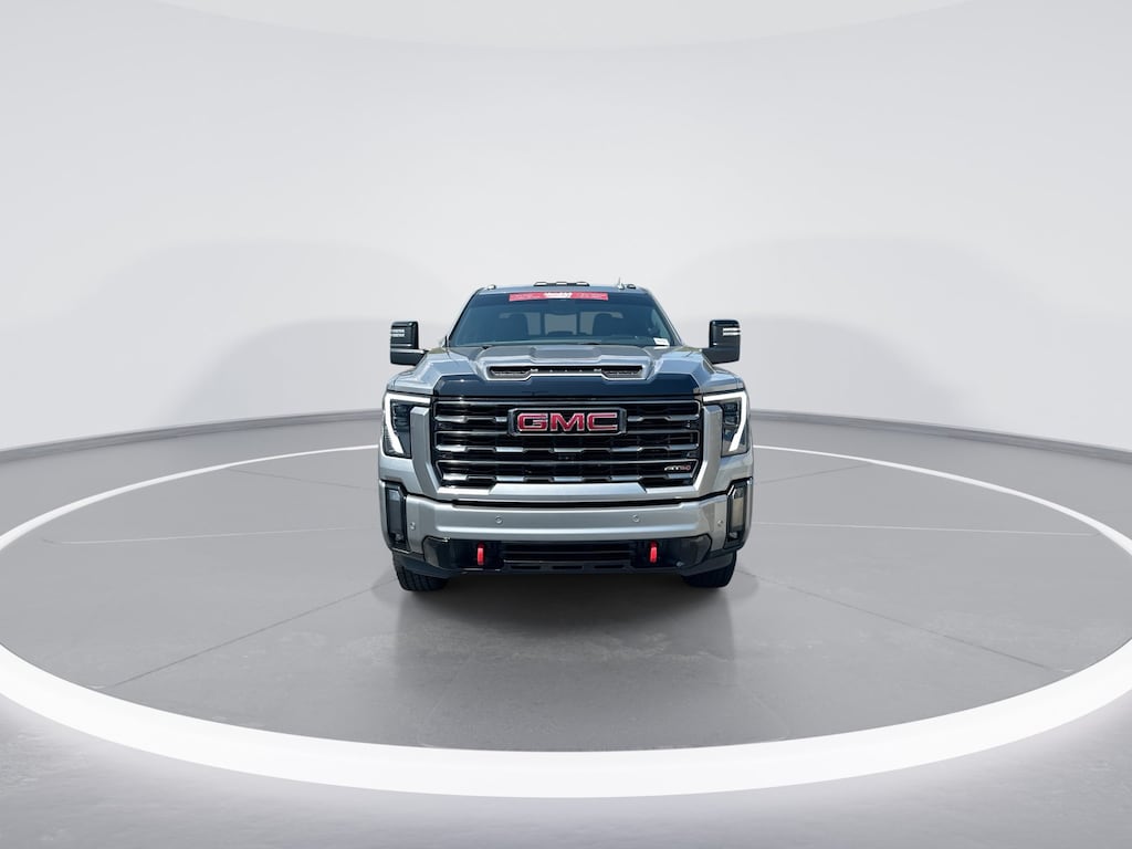 Used 2024 GMC Sierra 2500 HD AT4 Truck Crew Cab