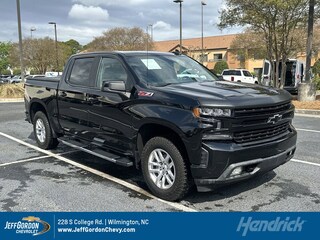 2019 Chevrolet Silverado 1500 RST Truck Crew Cab