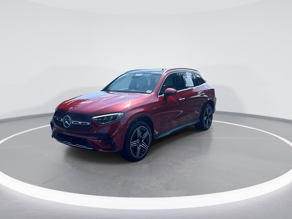 Used 2024 Mercedes-Benz GLC 300 4matic SUV SUV