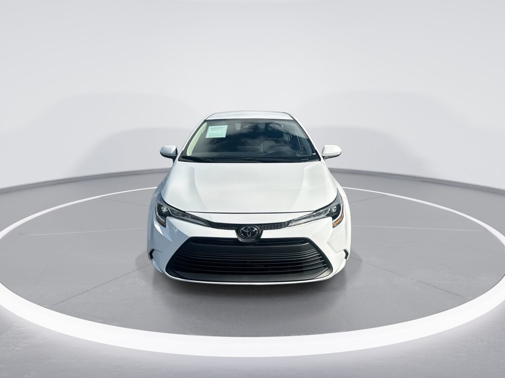 Used 2026 Toyota Corolla LE Sedan