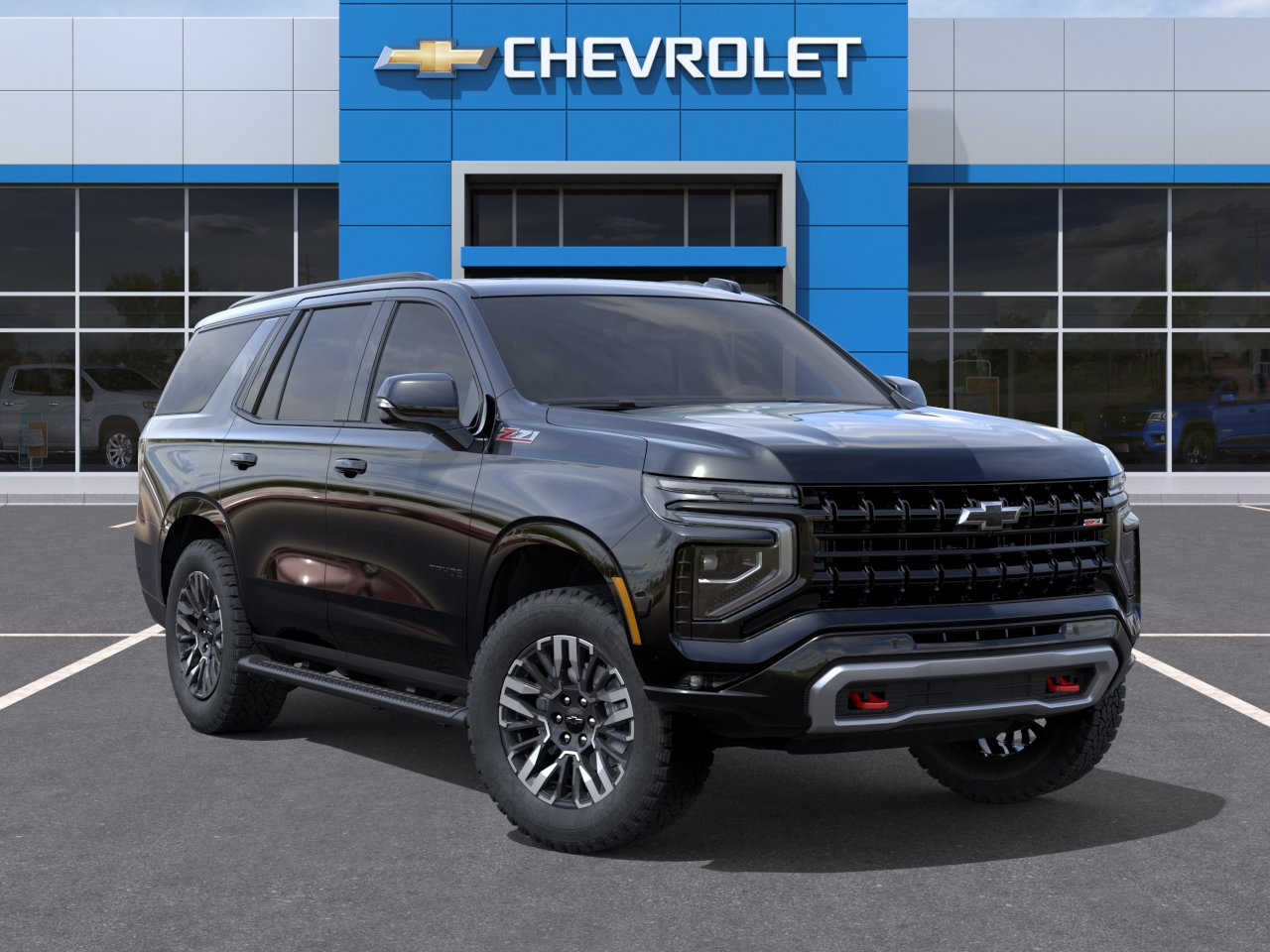 Chevrolet Tahoe Z71