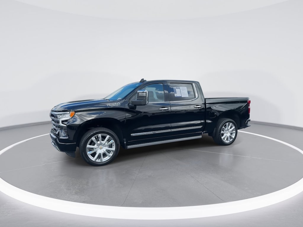 Used 2024 Chevrolet Silverado 1500 High Country Truck Crew Cab