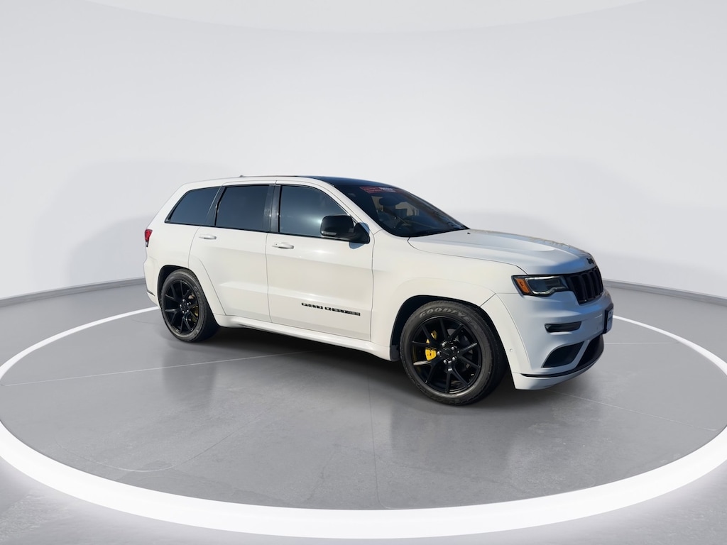 Used 2020 Jeep Grand Cherokee High Altitude SUV