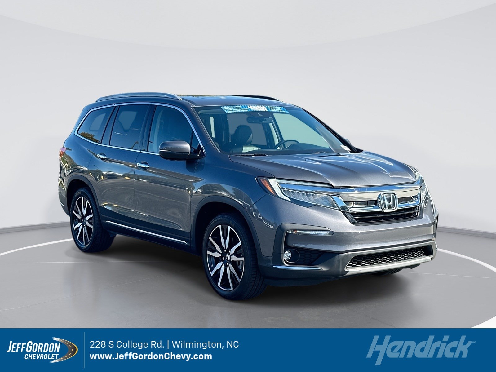 2022 Honda Pilot