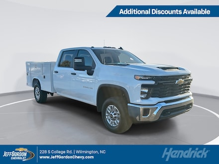 2026 Chevrolet Silverado 2500 HD WT Truck
