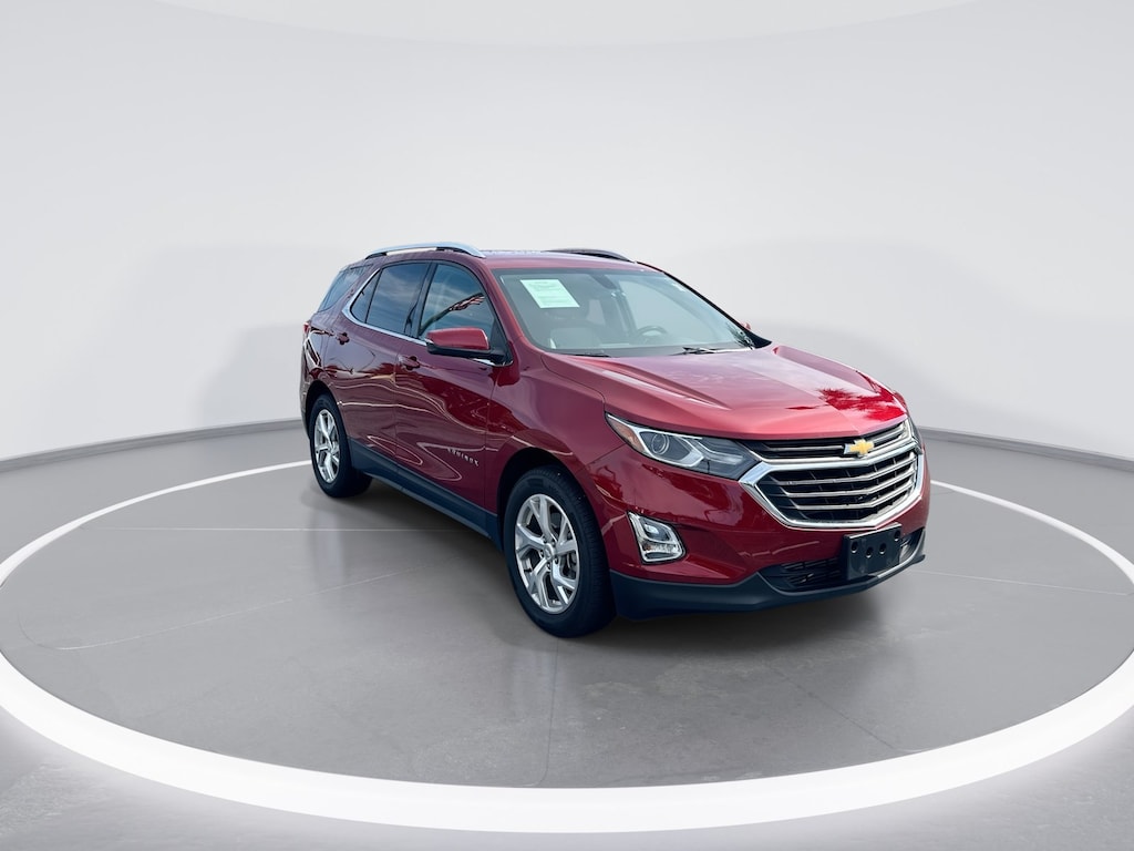 Used 2019 Chevrolet Equinox LT SUV