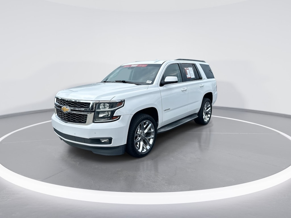 Used 2019 Chevrolet Tahoe LT SUV