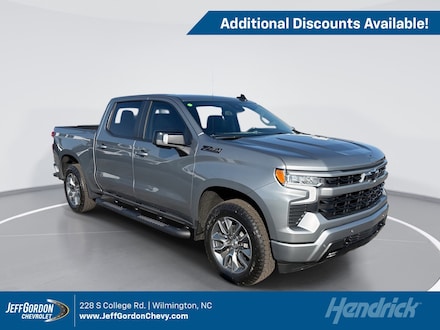 2026 Chevrolet Silverado 1500 RST Truck