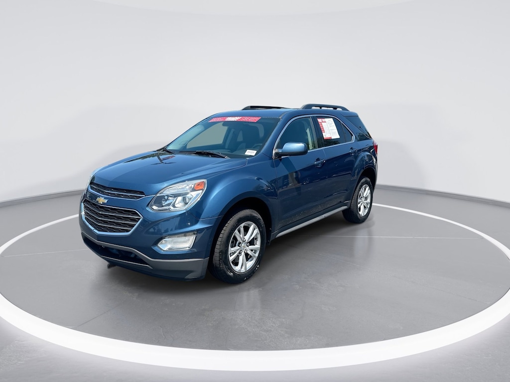 Used 2017 Chevrolet Equinox LT SUV