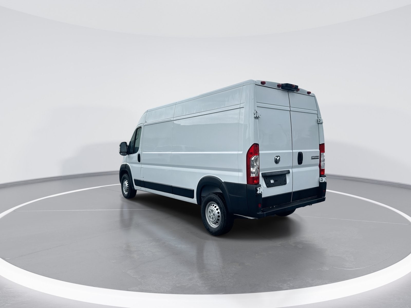 Ram Promaster Cargo Van Tradesman