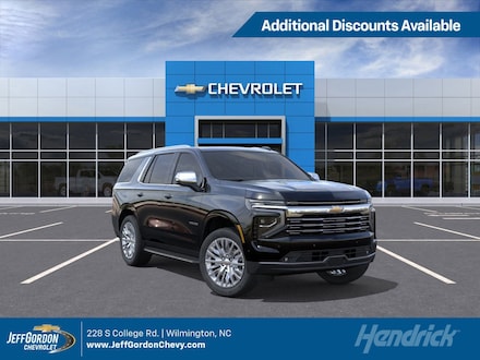 2025 Chevrolet Tahoe Premier SUV